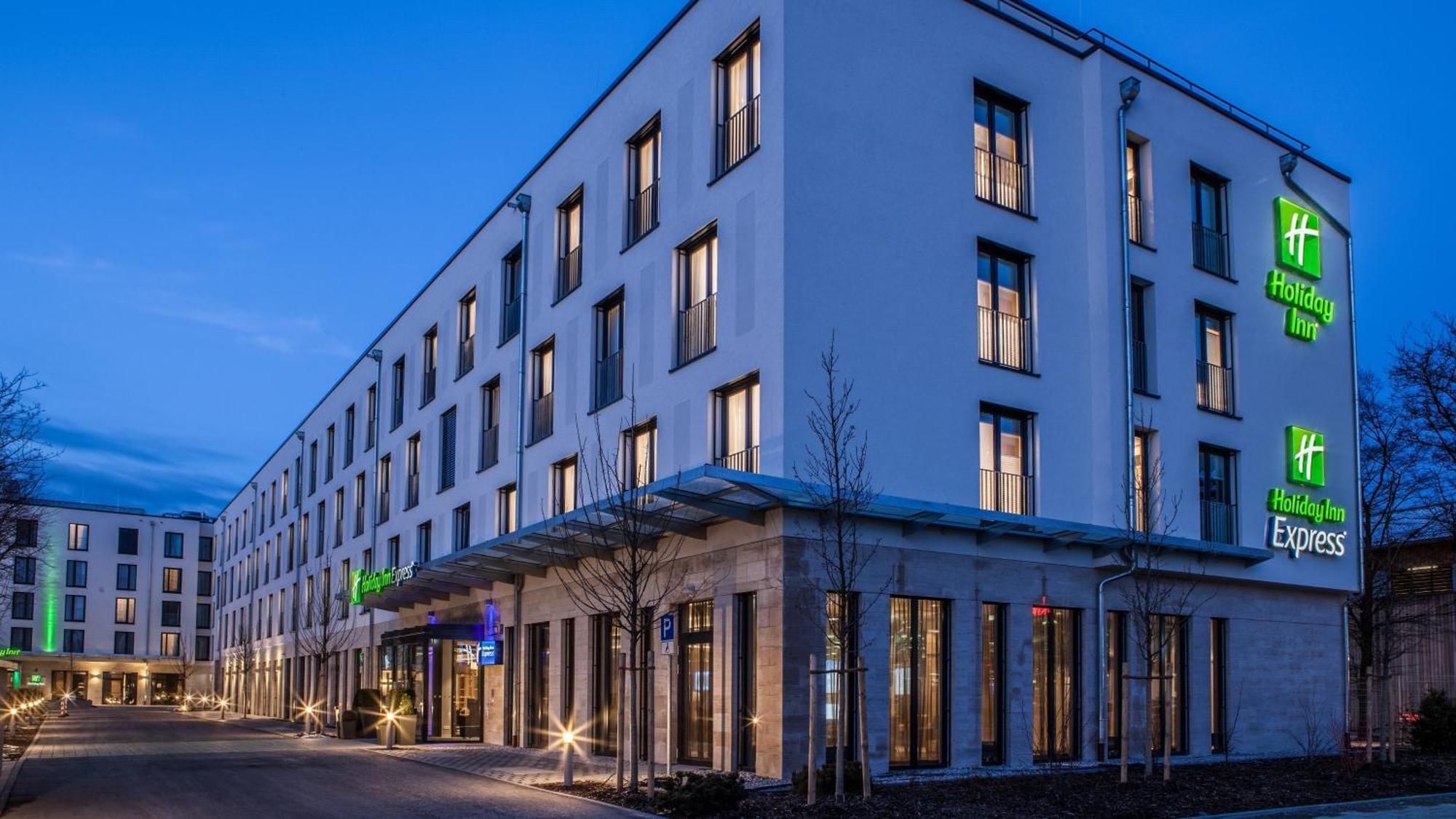 Holiday Inn Express Munich - City East By Ihg — Photos 3